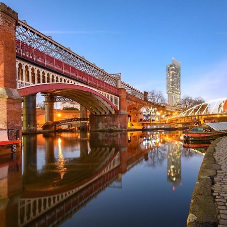 Manchester Serviced Accomodation Northernnightzzz - The Gardens Buitenkant foto