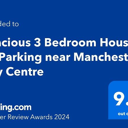 Manchester Serviced Accomodation Northernnightzzz - The Gardens Buitenkant foto