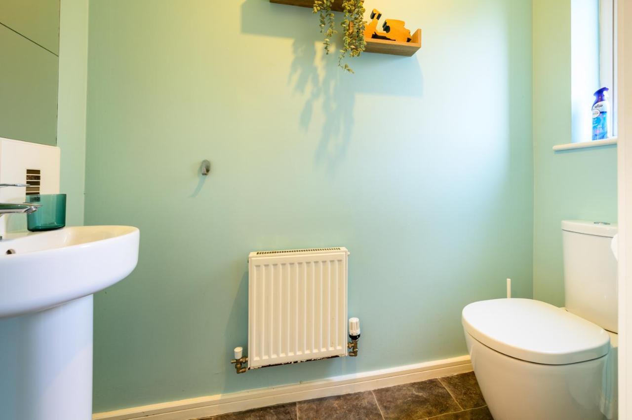 Manchester Serviced Accomodation Northernnightzzz - The Gardens Buitenkant foto
