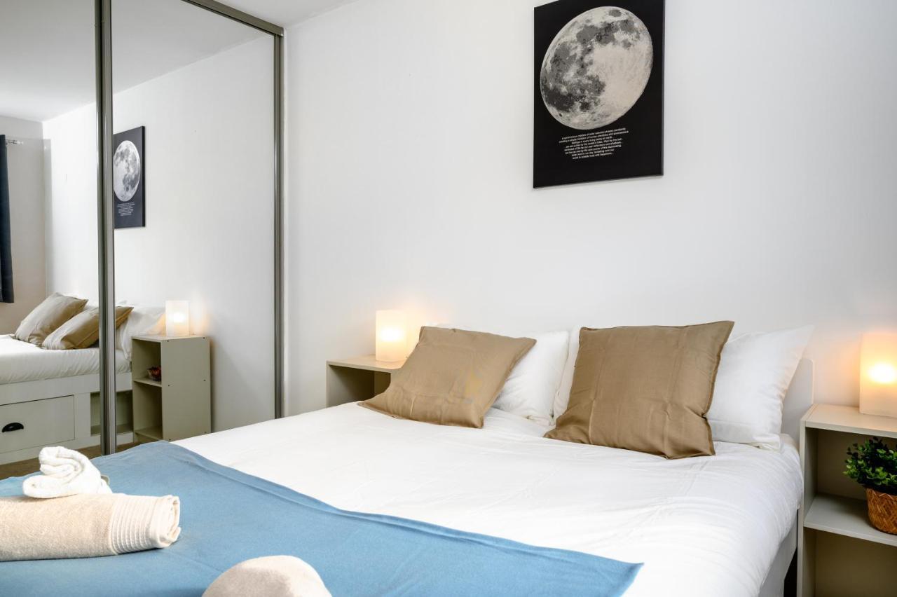 Manchester Serviced Accomodation Northernnightzzz - The Gardens Buitenkant foto