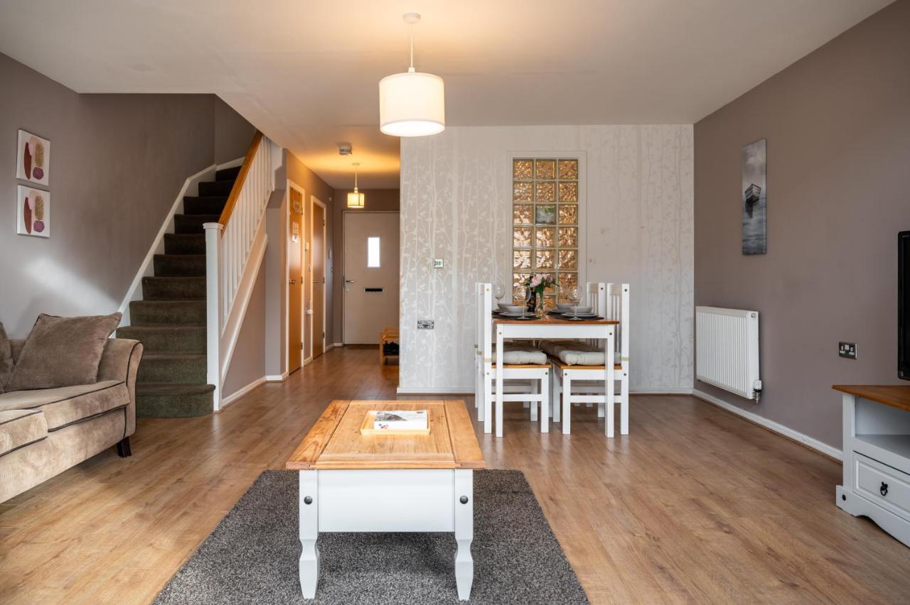 Manchester Serviced Accomodation Northernnightzzz - The Gardens Buitenkant foto