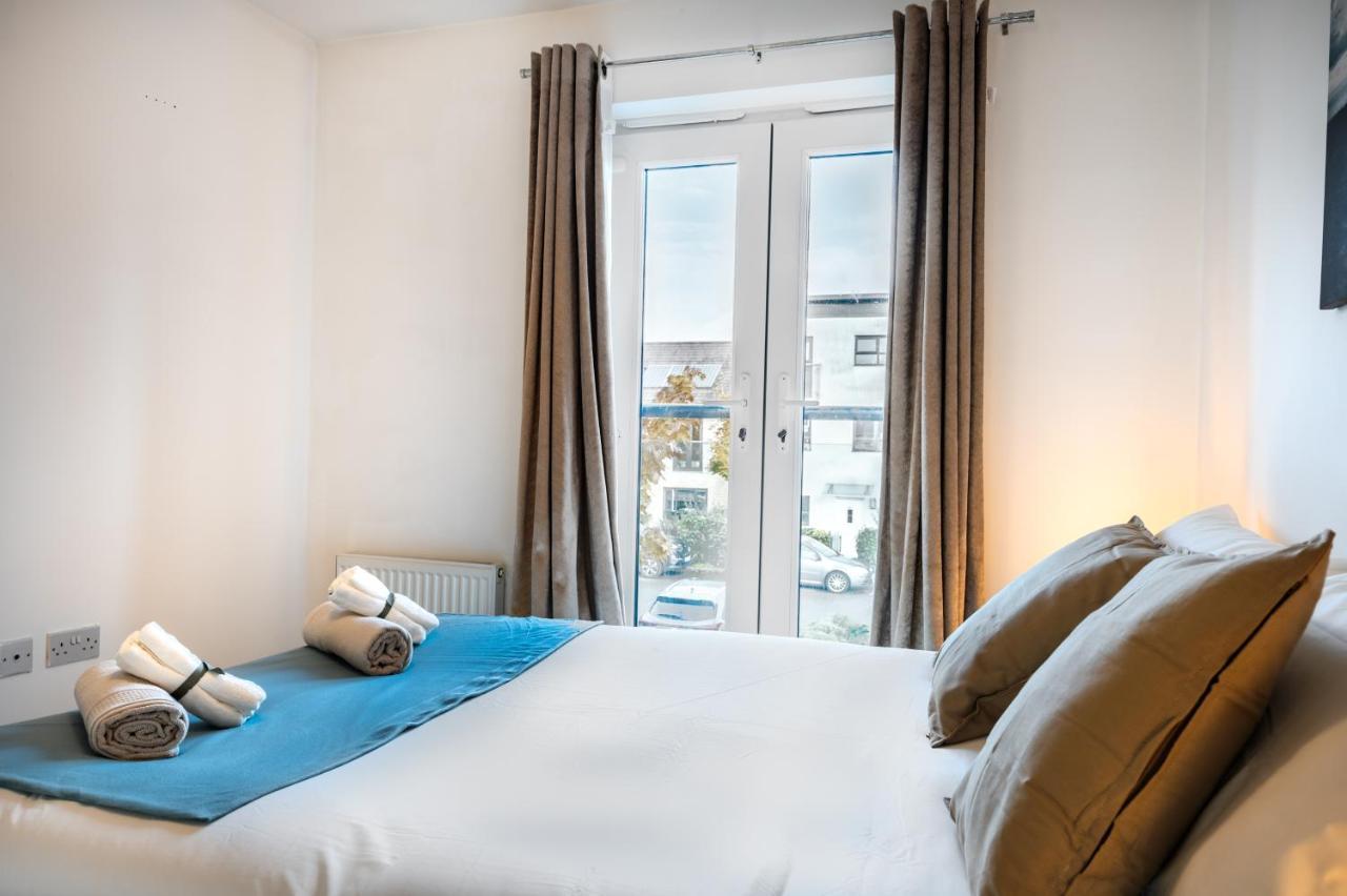 Manchester Serviced Accomodation Northernnightzzz - The Gardens Buitenkant foto