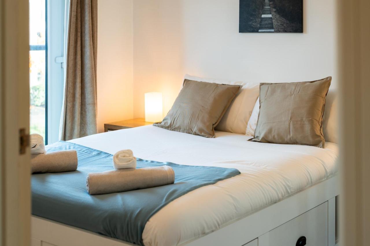 Manchester Serviced Accomodation Northernnightzzz - The Gardens Buitenkant foto