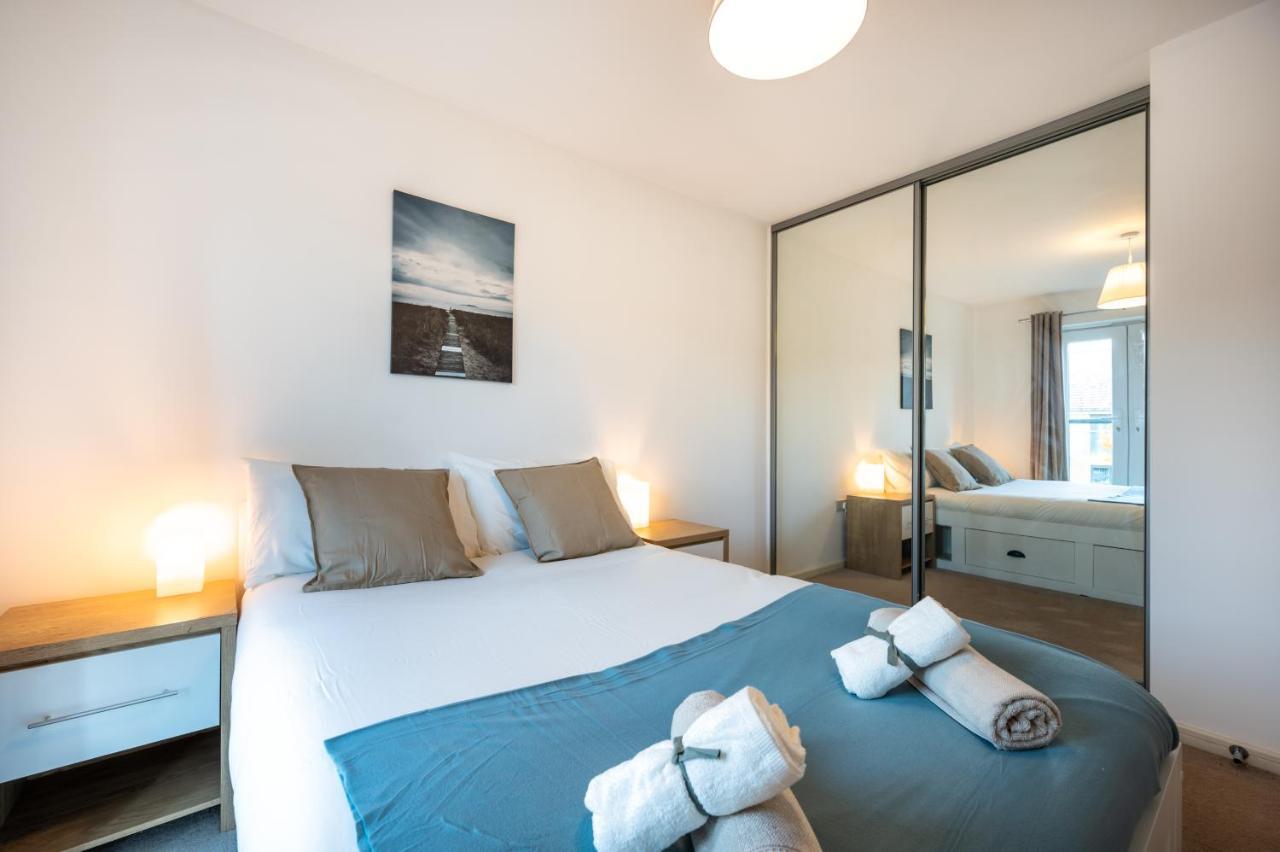 Manchester Serviced Accomodation Northernnightzzz - The Gardens Buitenkant foto