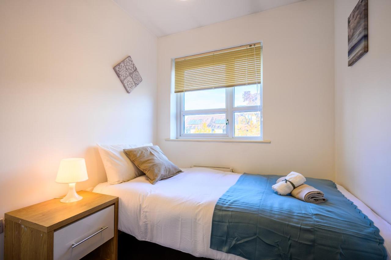 Manchester Serviced Accomodation Northernnightzzz - The Gardens Buitenkant foto