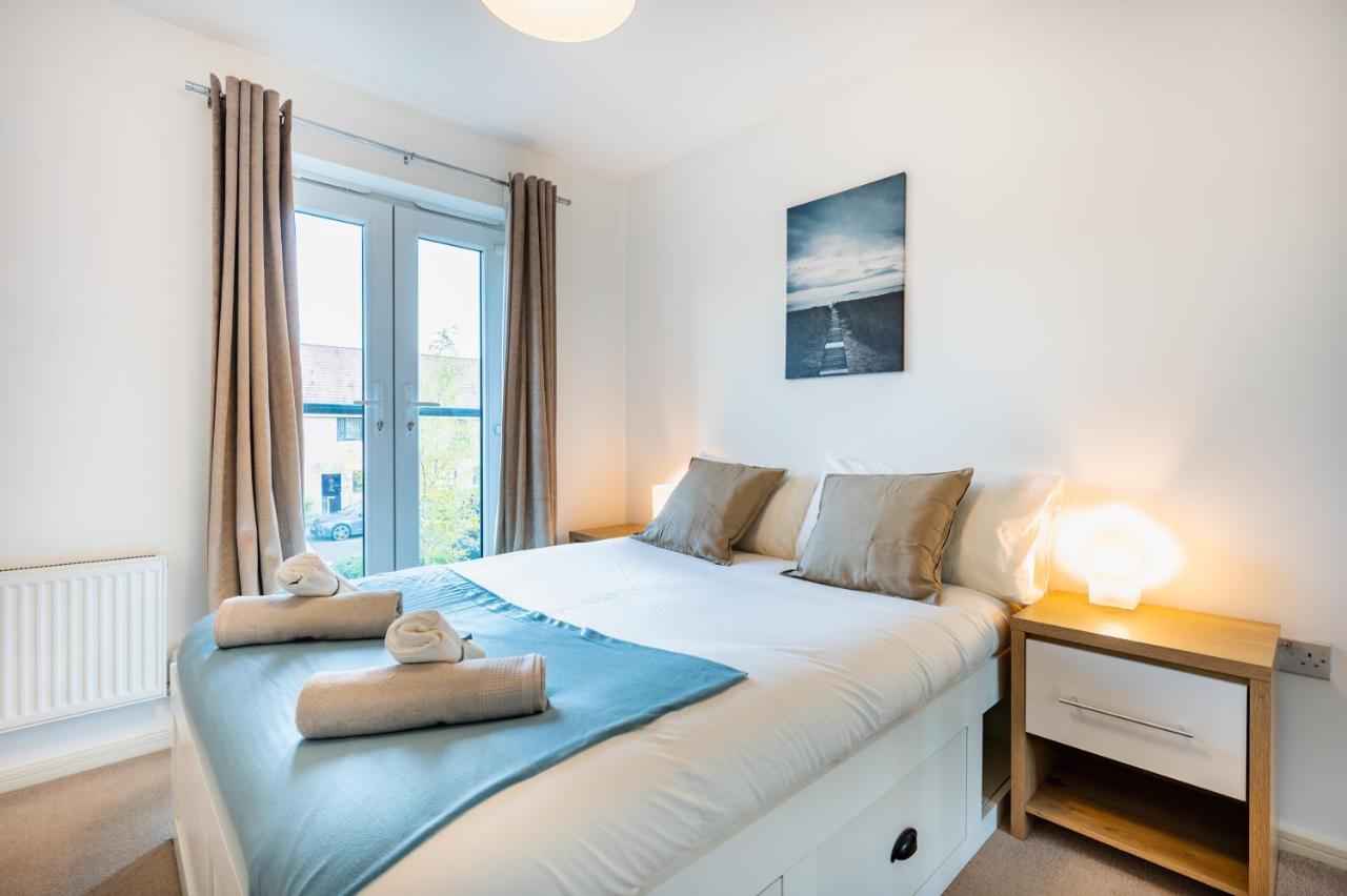 Manchester Serviced Accomodation Northernnightzzz - The Gardens Buitenkant foto