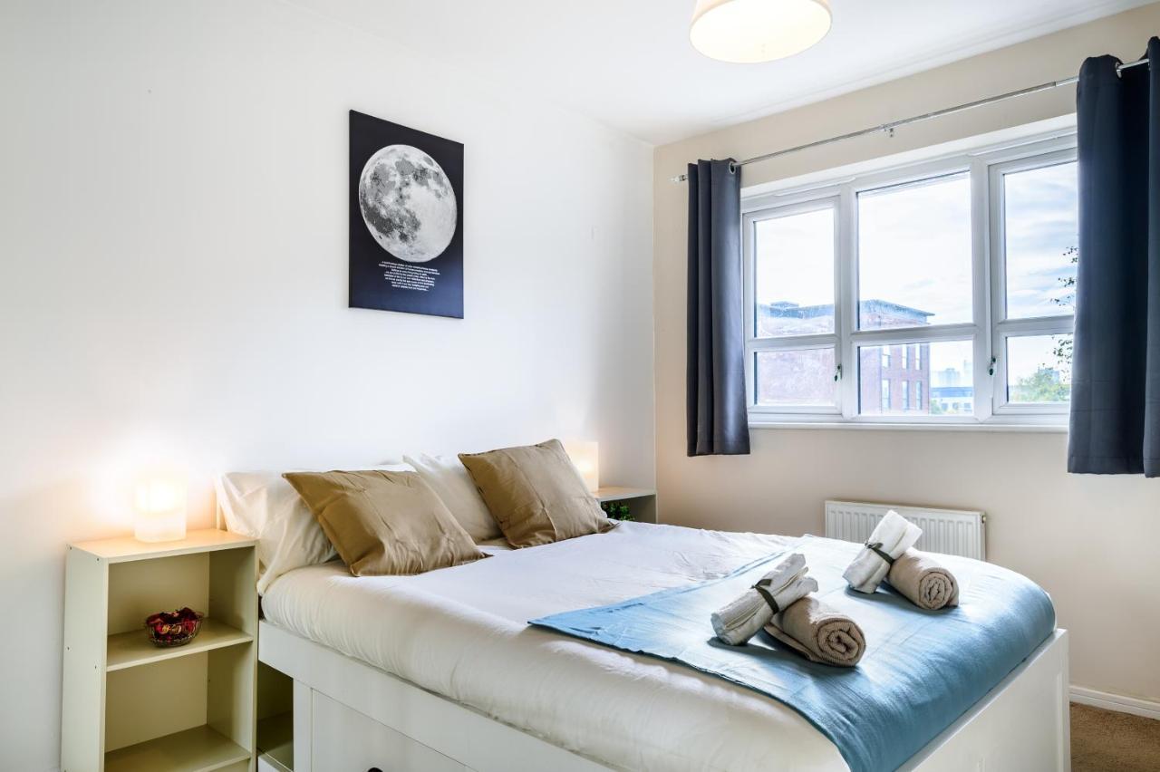 Manchester Serviced Accomodation Northernnightzzz - The Gardens Buitenkant foto