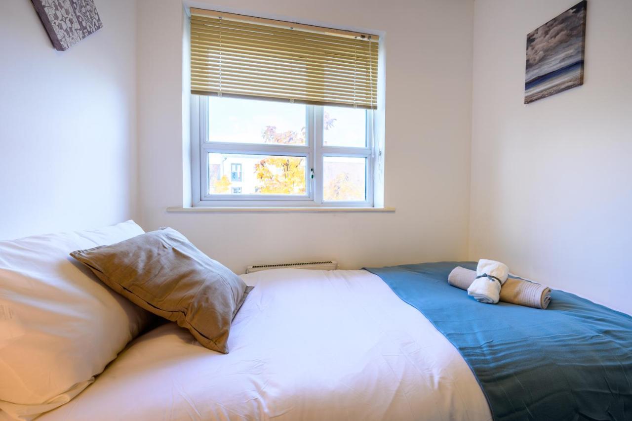 Manchester Serviced Accomodation Northernnightzzz - The Gardens Buitenkant foto