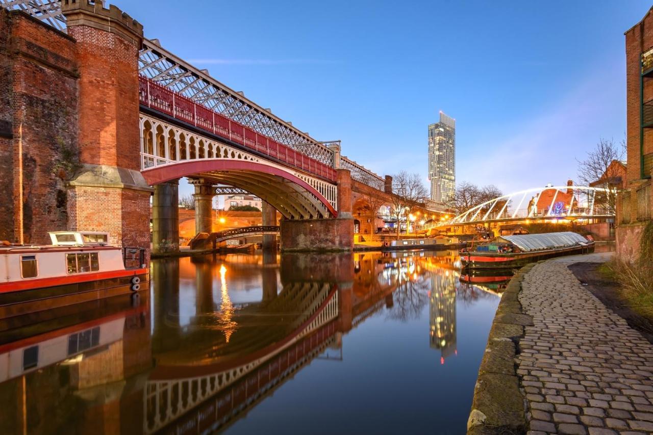 Manchester Serviced Accomodation Northernnightzzz - The Gardens Buitenkant foto