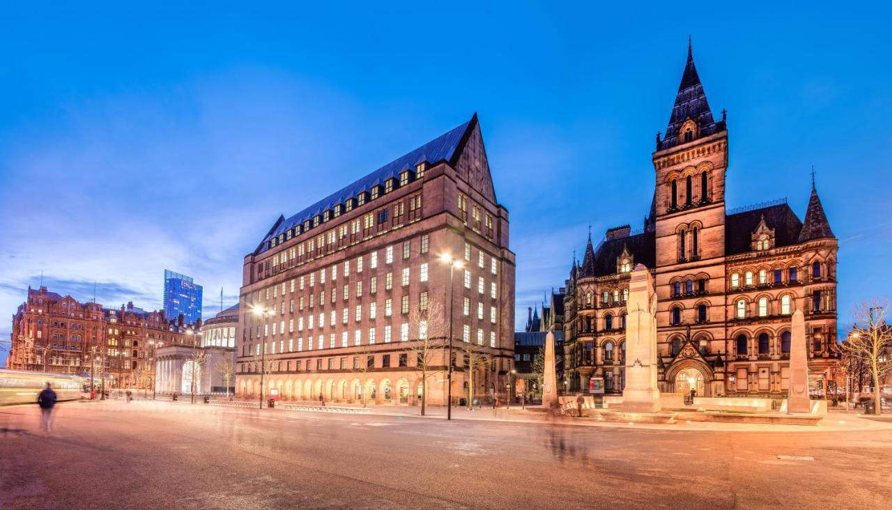 Manchester Serviced Accomodation Northernnightzzz - The Gardens Buitenkant foto